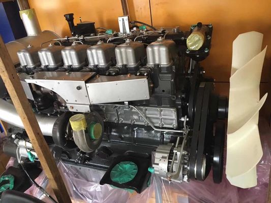 خرید قطعات معدنی استاندارد 6D24 6D24T موتور Mitsubishi برای عملکرد طولانی مدت online manufacture