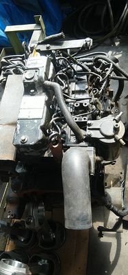 خرید 4D88E قطعات موتور حفاری برای موتور Yanmar online manufacture