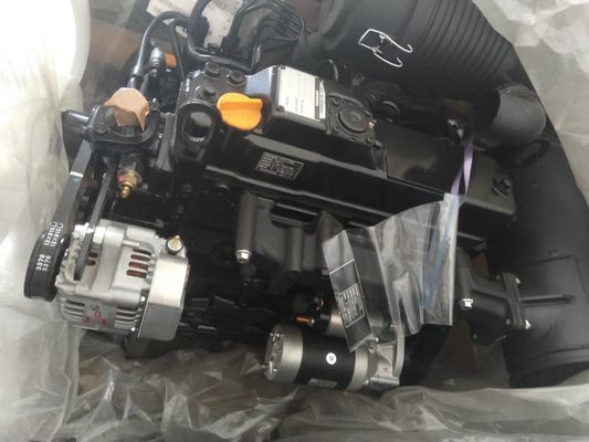 خرید قطعات جا به جا حفاری 4TNV88 Yanmar مونتاژ موتور کاملا جدید online manufacture