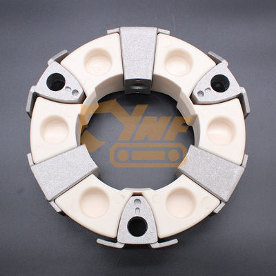 خرید 30H Model Excavator Coupling with Anti-vibration High Temperature and Strong Oil Resistance Flexible Rubber Coupling online manufacture