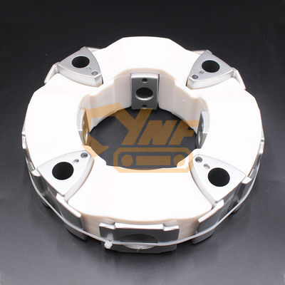 خرید YNF High-Quality Aluminum 50h Model Flexible Coupling with 1 Year Warranty for Excavator Pump Coupling online manufacture