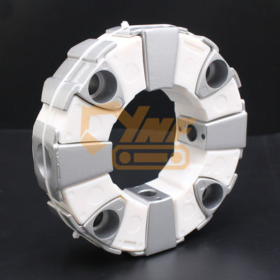 خرید YNF High-Quality 50H Model Excavator Coupling for Power Transmission in Construction Machinery online manufacture