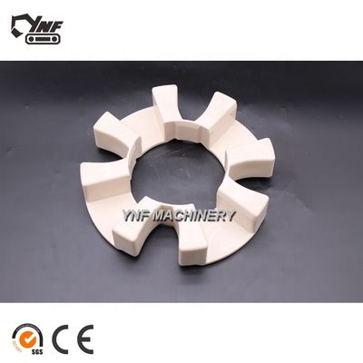 خرید 50K Pu Flexible Rubber Coupling for Skid-steer Loaders in Construction Machinery online manufacture