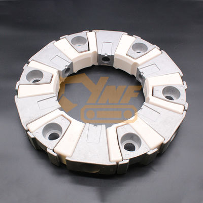 خرید YNF 550K DFJ-550K Excavator Coupling Assy with Good Protection and 6 Months Warranty for Hydraulic Pump online manufacture