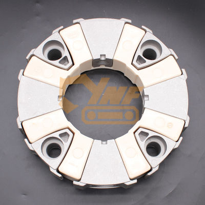 خرید YNF 160K DFJ-160K High-Quality Excavator Coupling with Anti-Vibration for Construction Machinery online manufacture