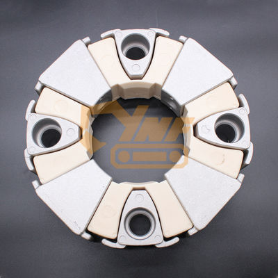 خرید YNF 110H CF-H-110 Long-life Excavator Coupling with 6 Months Warranty and High-Quality Rubber Construction online manufacture