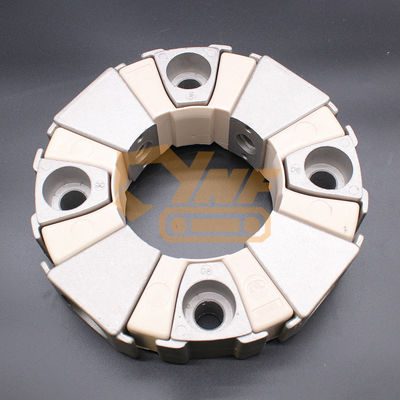 خرید YNF 90H CF-H-90 High-Quality Flexible Rubber Coupling for Excavator Pump with 6 Months Warranty online manufacture