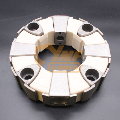 خرید YNF 50H CF-H-50 High-Quality Excavator Coupling with 6 Months Warranty and Flexible Rubber Design online manufacture