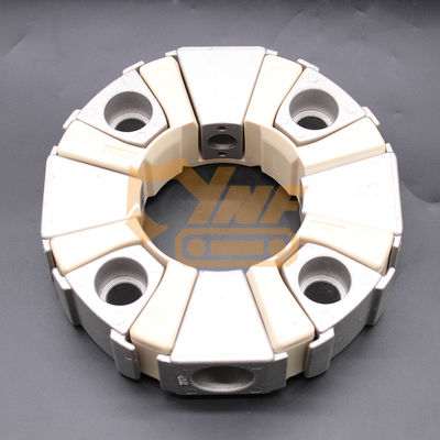 خرید YNF OEM 45H CF-H-45 High-Quality Hydraulic Pump Coupling Flexible Rubber Coupling for Excavators online manufacture