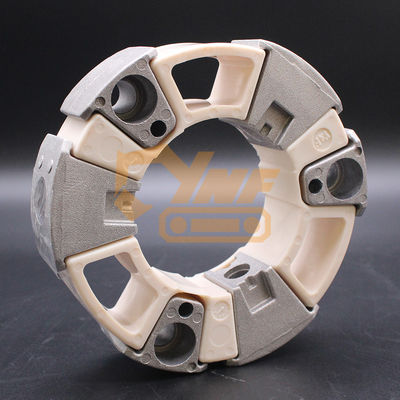خرید YNF 35H CF-H-35 Excavator Coupling Flexible Rubber Coupling with 6 Months Warranty and High-Quality Construction online manufacture