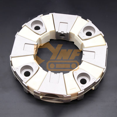 خرید YNF 240H CF-H-240 High-Quality Standard Excavator Rubber Coupling for Construction Machinery online manufacture