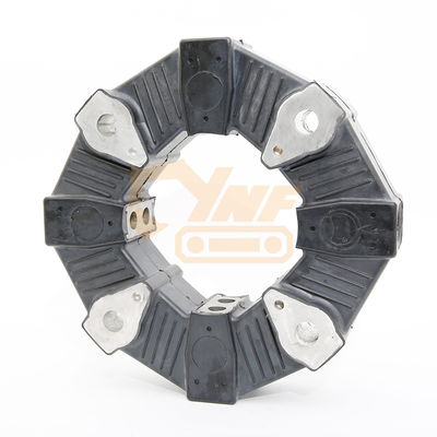 خرید YNF CF-A Model Size 50 50A Excavator Flexible Rubber Coupling for Hydraulic Pump online manufacture