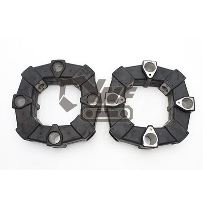 خرید Size 50 50A 50AS Flexible Rubber Coupling for Excavator Main Hydraulic Pump Mounting 331/25063 E120 E312 online manufacture