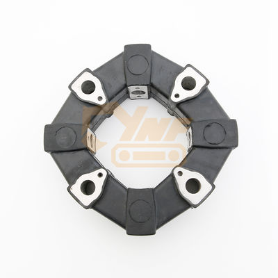 خرید YNF Excavator Pump Parts CA-F Rubber Coupling Size 22 22A 22AS Flexible Coupling for Excavators online manufacture
