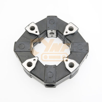 خرید YNF Wholesale Size 12 12A 12AS Excavator Coupling Flexible Rubber Hydraulic Pump Coupling for Construction Works online manufacture