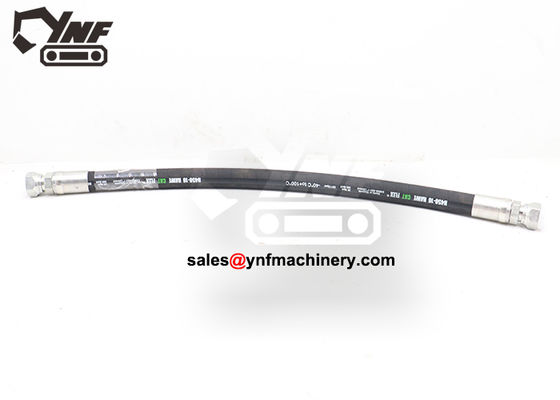 خرید YNF17128 4345675 High-Pressure Oil Hose – Heavy-Duty Hydraulic Hose online manufacture