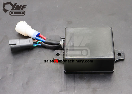 خرید YNF17107 1114870 Timer Relay – Excavator Electrical Control Component online manufacture