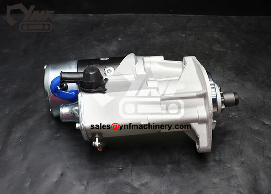 خرید YNF17330 225-3150 Starter Motor – 24V 10T 4.5KW Excavator Engine Starter online manufacture
