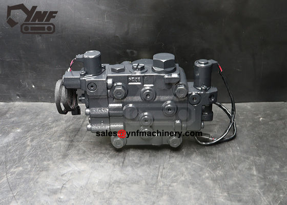 خرید YNF17384 263G2-12291 موتور فن ️ سیستم خنک کننده حفاری تولید آنلاین