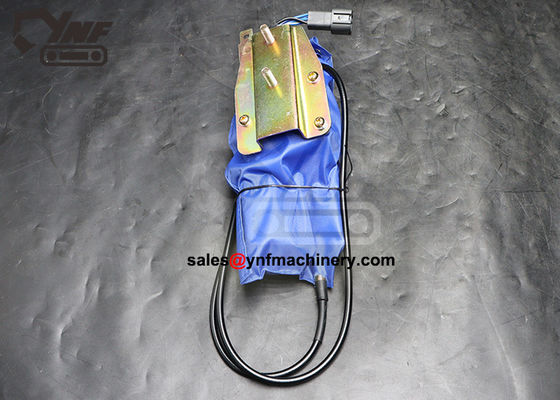 خرید YNF17357 716-27000 Stop Solenoid – JCB 24V Shut-Off Solenoid Valve online manufacture