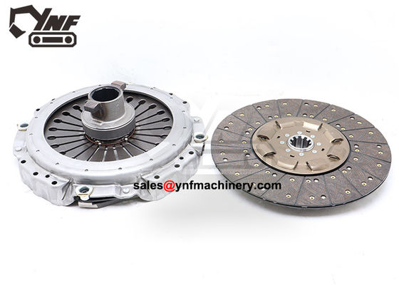 خرید YNF17366 Clutch Plate – Sino Truck HOWO 371 online manufacture