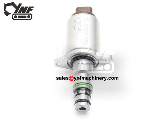 خرید YNF17004 TM 90502 32bar 12V Solenoid – Hydraulic Valve Coil for Excavators online manufacture