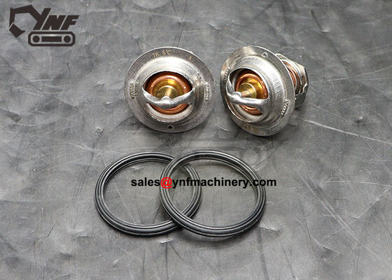 خرید YNF17233 8-97160654-0 4LB1 Thermostat – Excavator Engine Cooling Component online manufacture