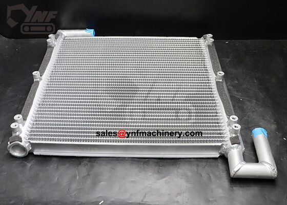 خرید YNF17297 4397056 Heater Core – EX60-5 Hydraulic Oil Cooler online manufacture