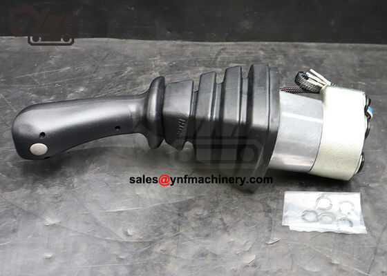 خرید YNF17302 Left Joystick Assembly with Handle – 4-Button for JCB JS200 Excavator online manufacture