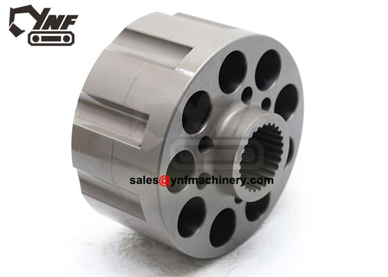 خرید YNF16864 HMGE36EA Cylinder Block – Hydraulic Pump Cylinder Block Assembly online manufacture