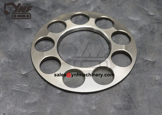 خرید YNF17563 HMS072 9-Hole Set Plate – Excavator Hydraulic Pump Return Plate online manufacture