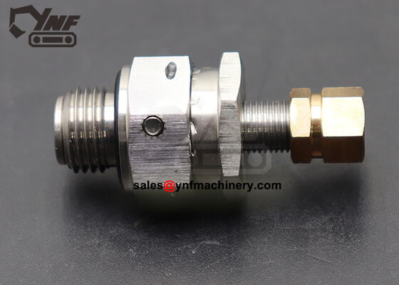 خرید YNF16824 80759069 Valve Fitting High-Pressure Hose Connector online manufacture