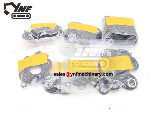 خرید کیت مهر و موم دریچه کنترل اصلی YNF17502 7234720401 تولید آنلاین