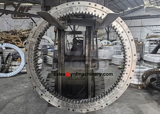 خرید بلبرینگ چرخشی YNF17881 SK380-10 – حلقه چرخان بیل مکانیکی تولید آنلاین