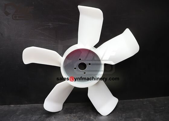 خرید YNF17253 19629-74110 Kubota V2403 Fan Blade – 380-28-50-4T5 تولید آنلاین