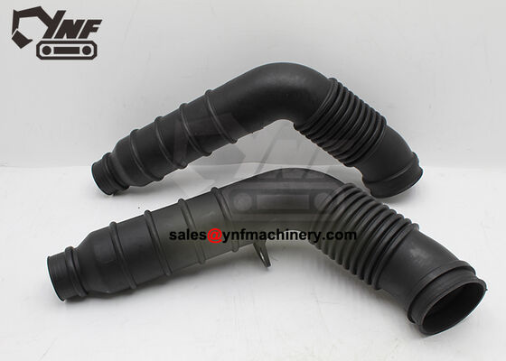 خرید مجرای ورودی هوا YNF13773 برای بیل مکانیکی SK200-6E تولید آنلاین