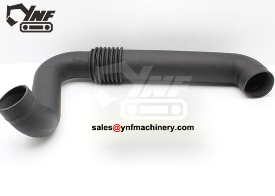 خرید شلنگ هوای کانال YNF12633 VOE14737201 برای بیل مکانیکی EC240 / EC210D تولید آنلاین