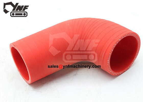 خرید لوله ورودی هوا YNF12919 3213182 برای حفاری EC210B تولید آنلاین