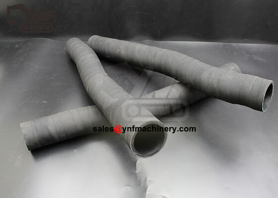 خرید لوله ورودی هوا YNF04262 3086845 برای حفاری ZX120 / ZX130 تولید آنلاین
