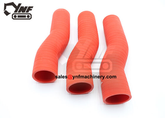 خرید شلنگ ورودی هوا YNF12589 4643570 برای بیل مکانیکی ZX330-3 تولید آنلاین
