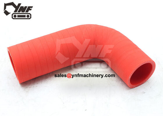 خرید لوله ورودی هوا 90° YNF12828 4412520 برای حفاری ZX200 تولید آنلاین
