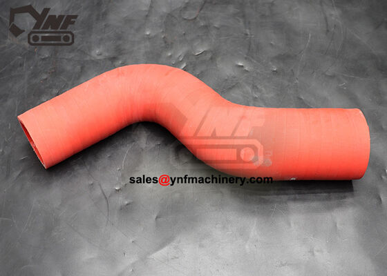 خرید شلنگ هوای اینترکولر YNF14386 4725702 برای بیل مکانیکی ZX200-5G / ZX210-5G / ZX240-5G / ZX250-5G / ZX280-5G تولید آنلاین