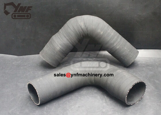 خرید لوله هوا خنک کننده YNF14584 4643563H برای حفاری ZX350 تولید آنلاین