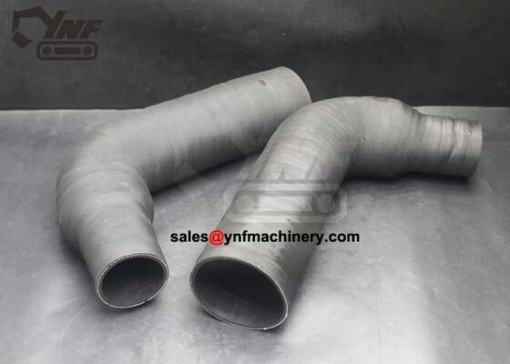 خرید شلنگ ورودی هوا YNF14336 11Q8-24010 برای بیل مکانیکی R300LC-9S / R375-7 تولید آنلاین