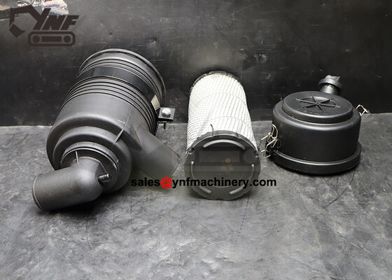 خرید YNF17985 مونتاژ فیلتر هوا 129612-12600 4TNV88 90 درجه تولید آنلاین