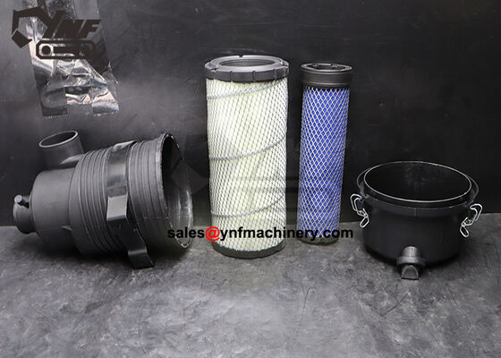 خرید YNF17986 مونتاژ فیلتر هوا 22M-01-31120 4TNV98 180 درجه تولید آنلاین