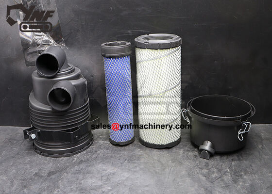 خرید YNF17987 مونتاژ فیلتر هوا RD411-42200 4TNV98 90 درجه تولید آنلاین