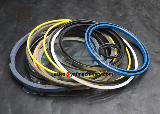 خرید کیت سیل سیلندر بازوی YA00006597 برای هیتاچی ZX330-5G - کیت تعمیر هیدرولیک مقاوم در برابر سایش تولید آنلاین