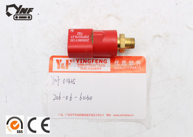 خرید شیرهای سلونوئید برای قطعات یدکی دوار برای YNF01435 206-06-61130 online manufacture