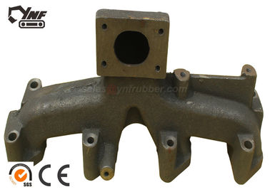 خرید قطعات موتور موتور بیل نصب شده 4BD1 موتور خروجی منیفولد 6 ماه گارانتی online manufacture